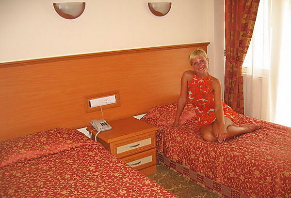 Şefikbey City Hotel